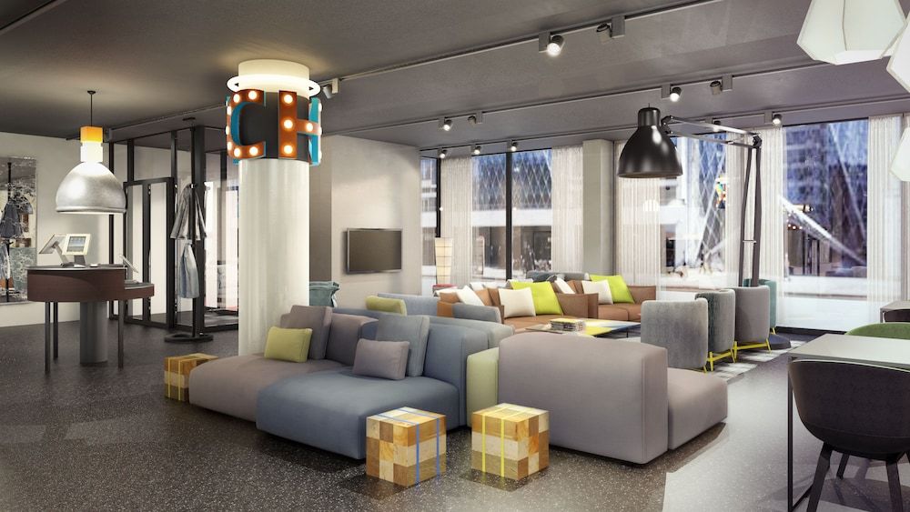 undefined Comfort Hotel Xpress Central Station 7