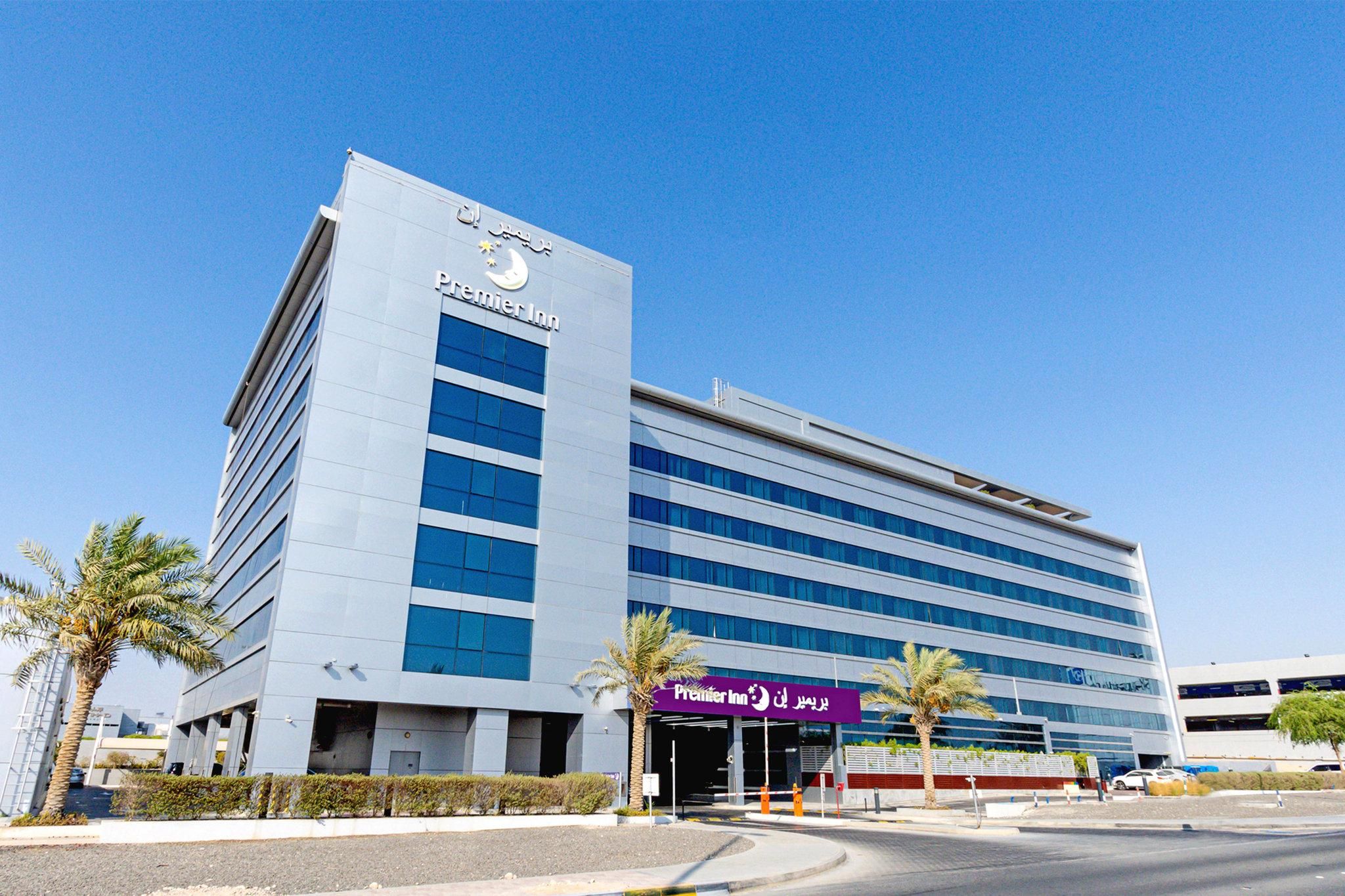 undefined Premier Inn Abu Dhabi Airport (Business Park) 2