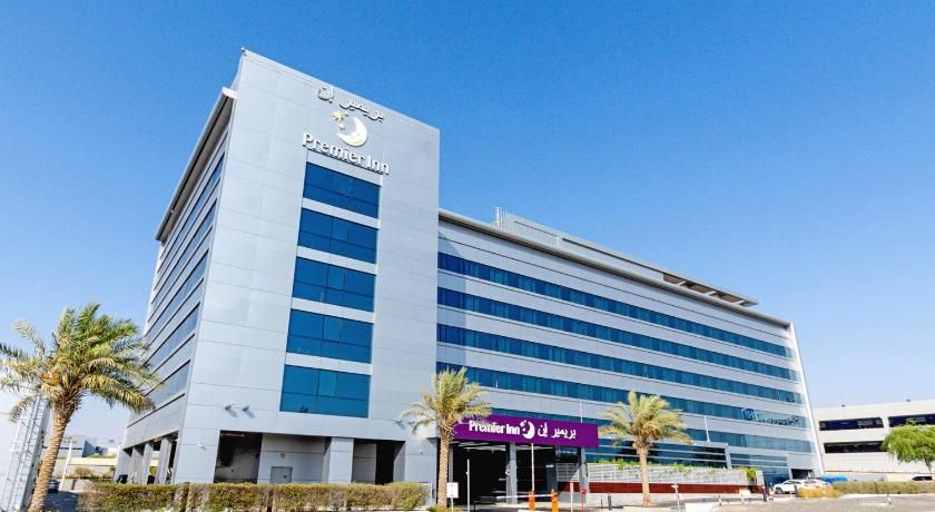 Premier Inn Abu Dhabi Airport (Business Park)