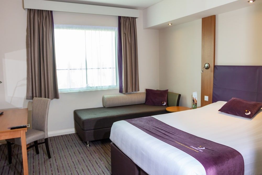 undefined Premier Inn Abu Dhabi Airport (Business Park)