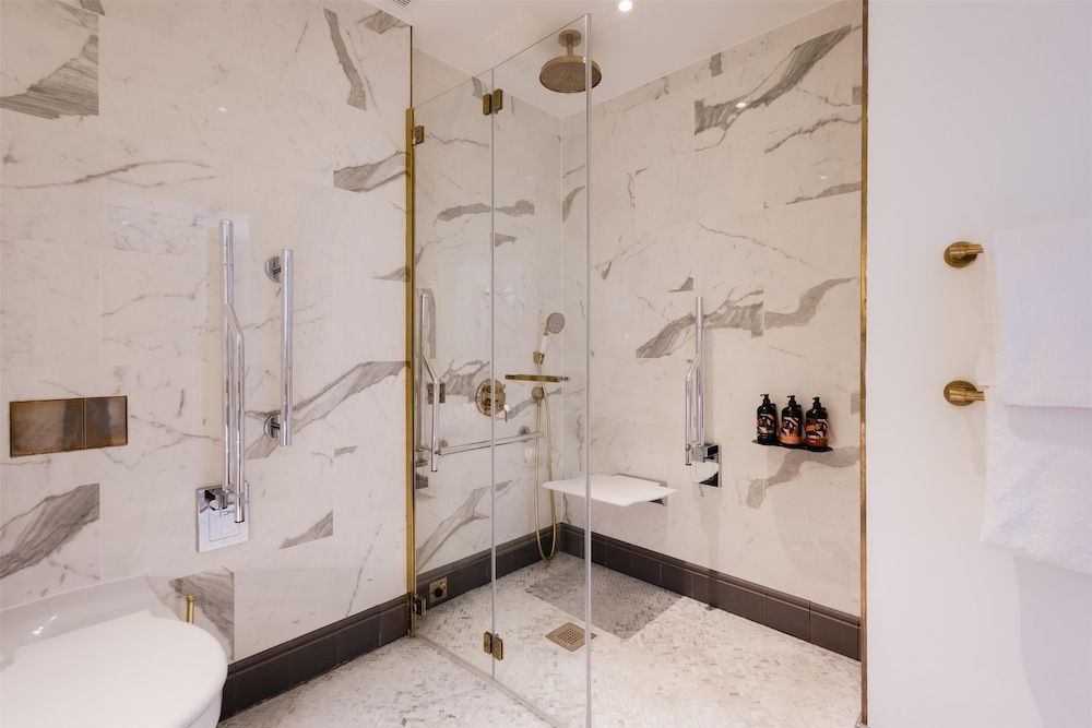 Hart Shoreditch Hotel London, Curio Collection by Hilton Room, 1 Queen Bed, Accessible 12