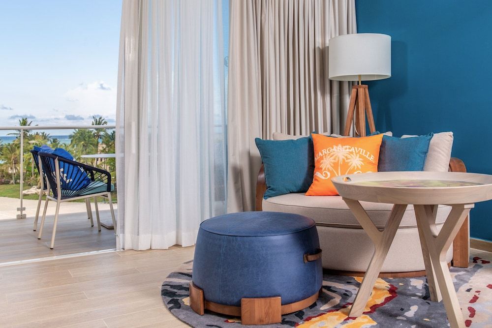 Luxury Suite, Beachfront