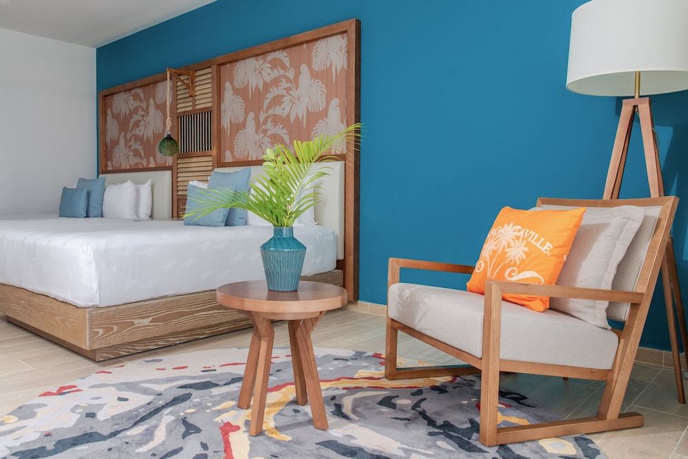 Room, 2 Queen Beds (Paradise)