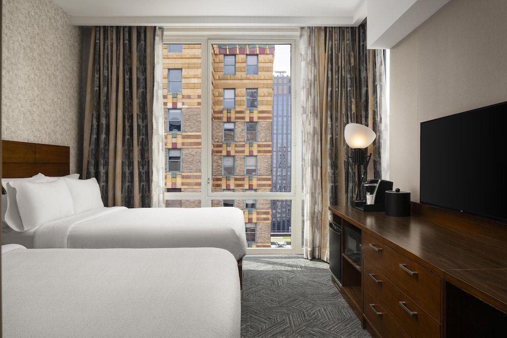 Hilton Garden Inn New York/Midtown Park Ave Room, 2 Double Beds 50