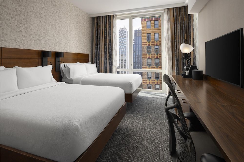 Hilton Garden Inn New York/Midtown Park Ave Room, 2 Double Beds 24