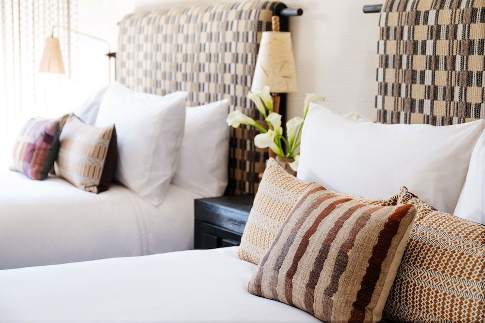 Deluxe Room, 2 Queen Beds