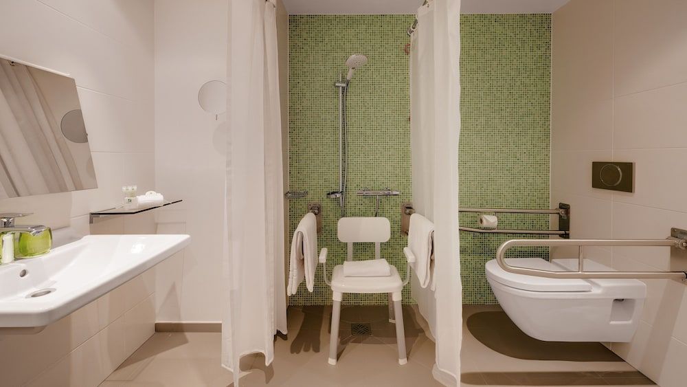 Holiday Inn Frankfurt - Alte Oper by IHG Standard Room 4