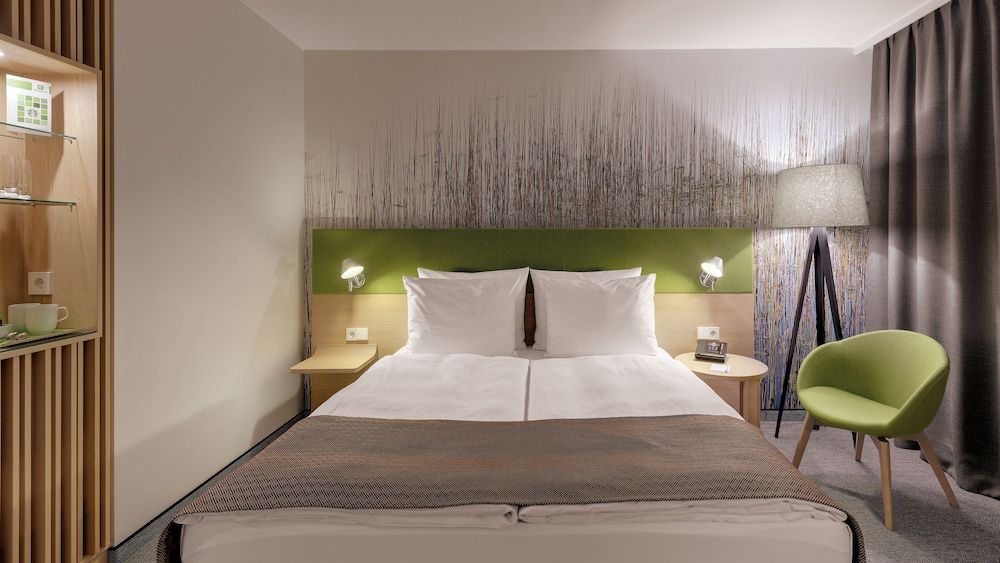 Holiday Inn Frankfurt - Alte Oper by IHG Standard Room 3