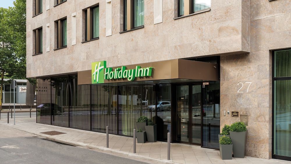 undefined Holiday Inn Frankfurt - Alte Oper by IHG 2