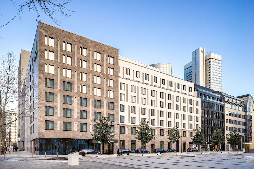 undefined Holiday Inn Frankfurt - Alte Oper by IHG