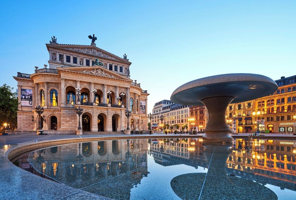 undefined Holiday Inn Frankfurt - Alte Oper by IHG 2