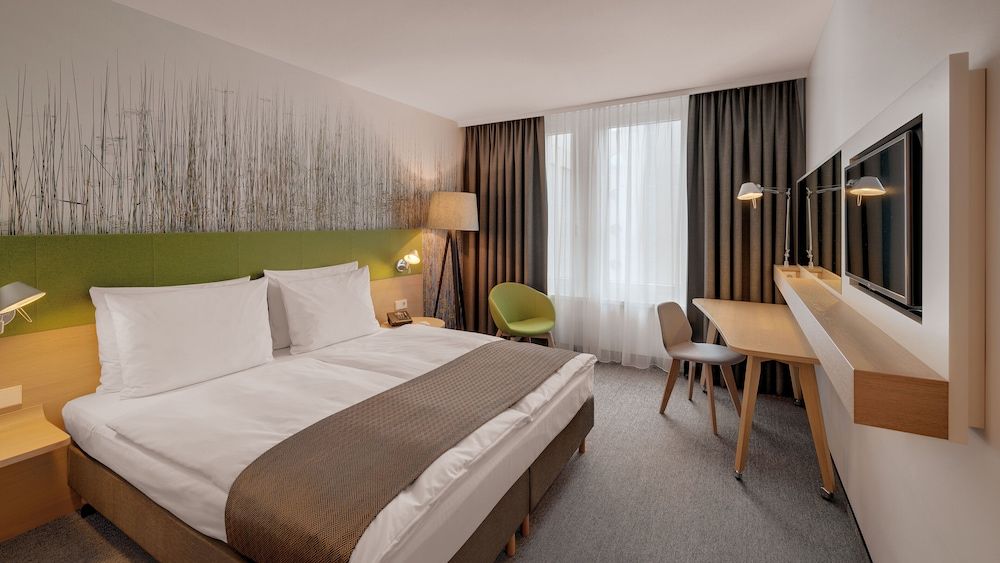 Holiday Inn Frankfurt - Alte Oper by IHG Standard Room 2