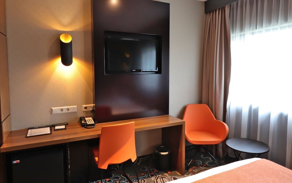 Xo Hotels Park West Standard Room, 2 Twin Beds 4