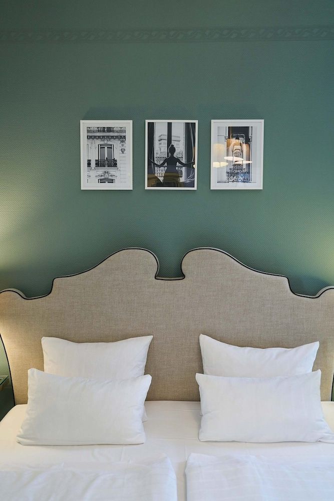 Hotel Monopol Standard Double or Twin Room 7