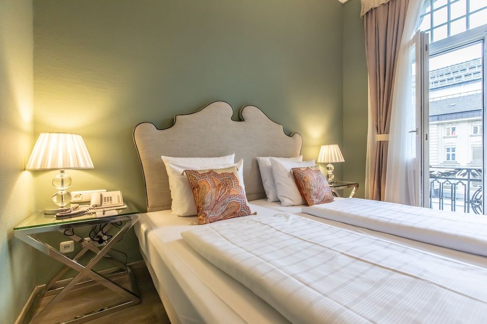 Hotel Monopol Standard Double or Twin Room