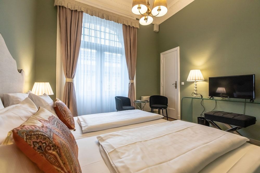 Hotel Monopol Standard Double or Twin Room 2