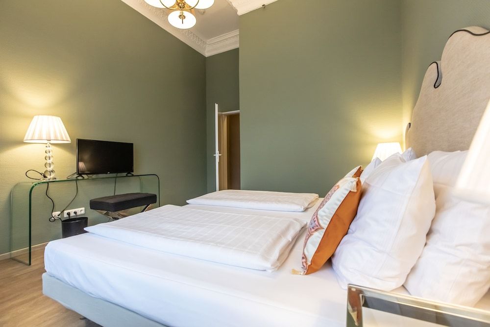 Hotel Monopol Standard Double or Twin Room 6