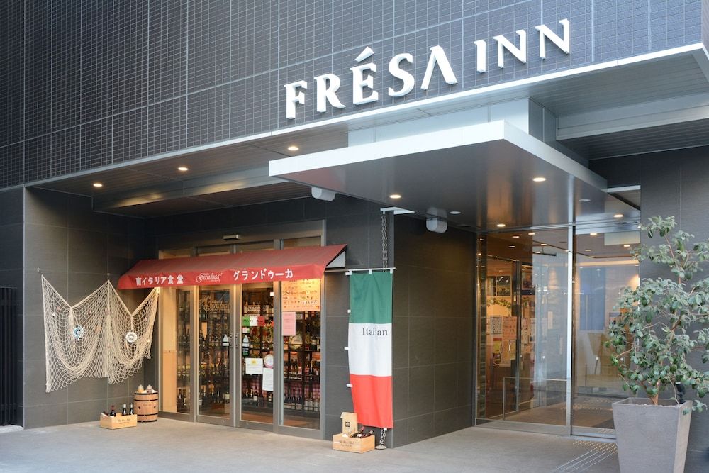 undefined Sotetsu Fresa Inn Osaka-Namba 3