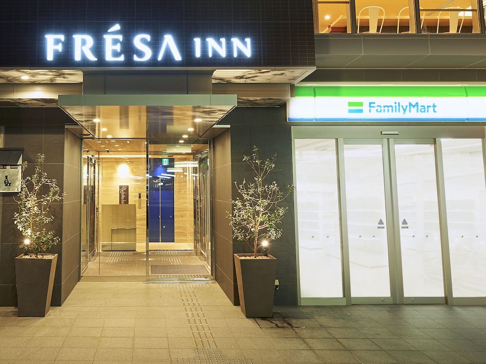 undefined Sotetsu Fresa Inn Osaka-Namba