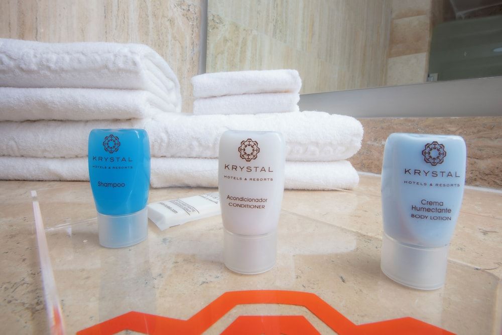 Krystal Cancun All Inclusive Standard Double Room, 2 Double Beds, City View 5