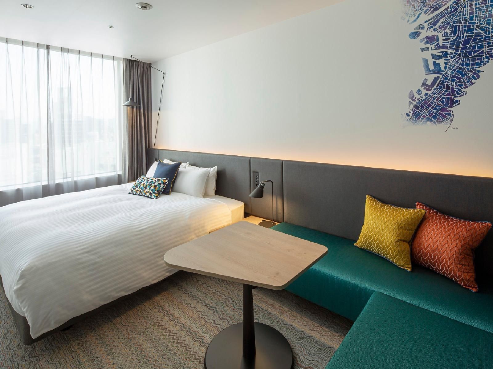 undefined Hotel Intergate Osaka Umeda 7