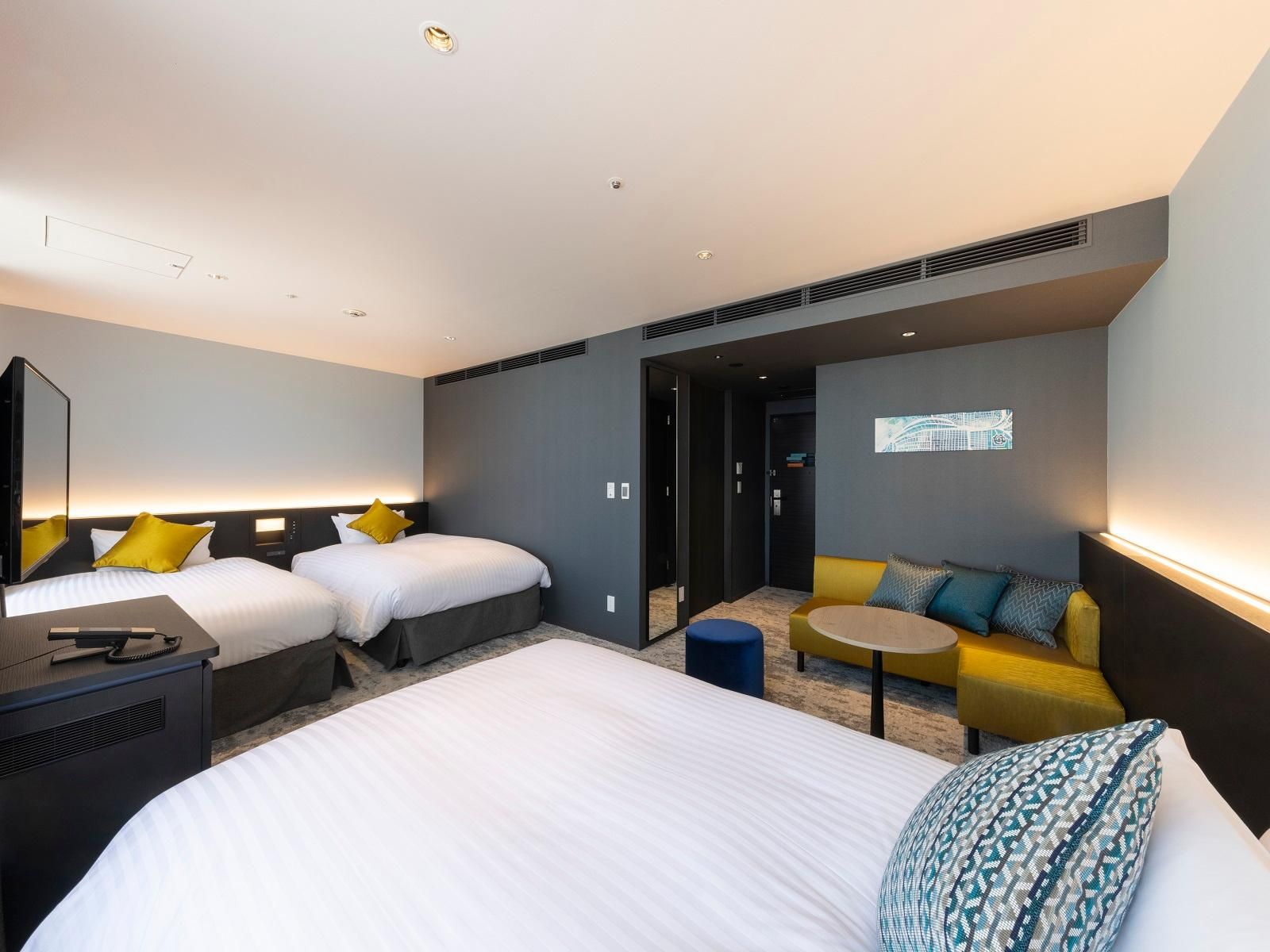 undefined Hotel Intergate Osaka Umeda 10