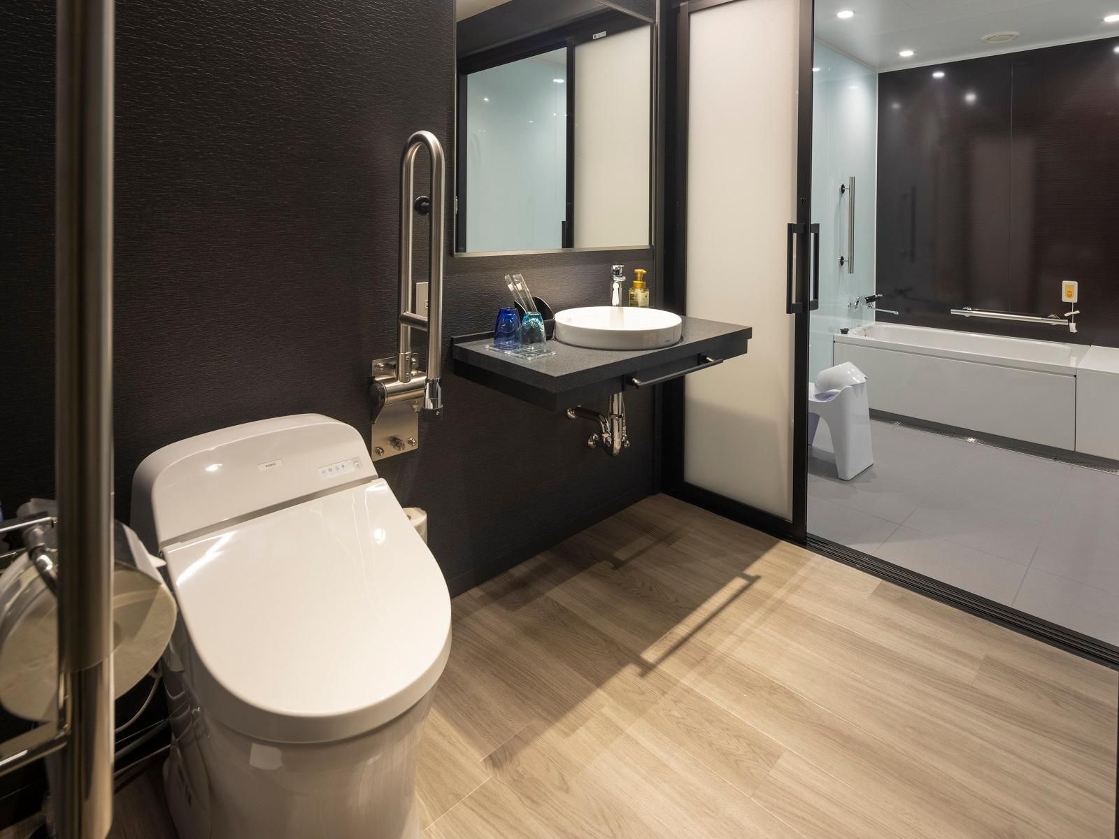 undefined Hotel Intergate Osaka Umeda 3