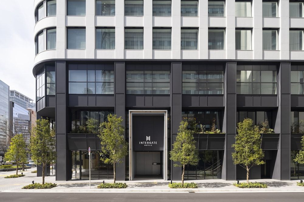 undefined Hotel Intergate Osaka Umeda