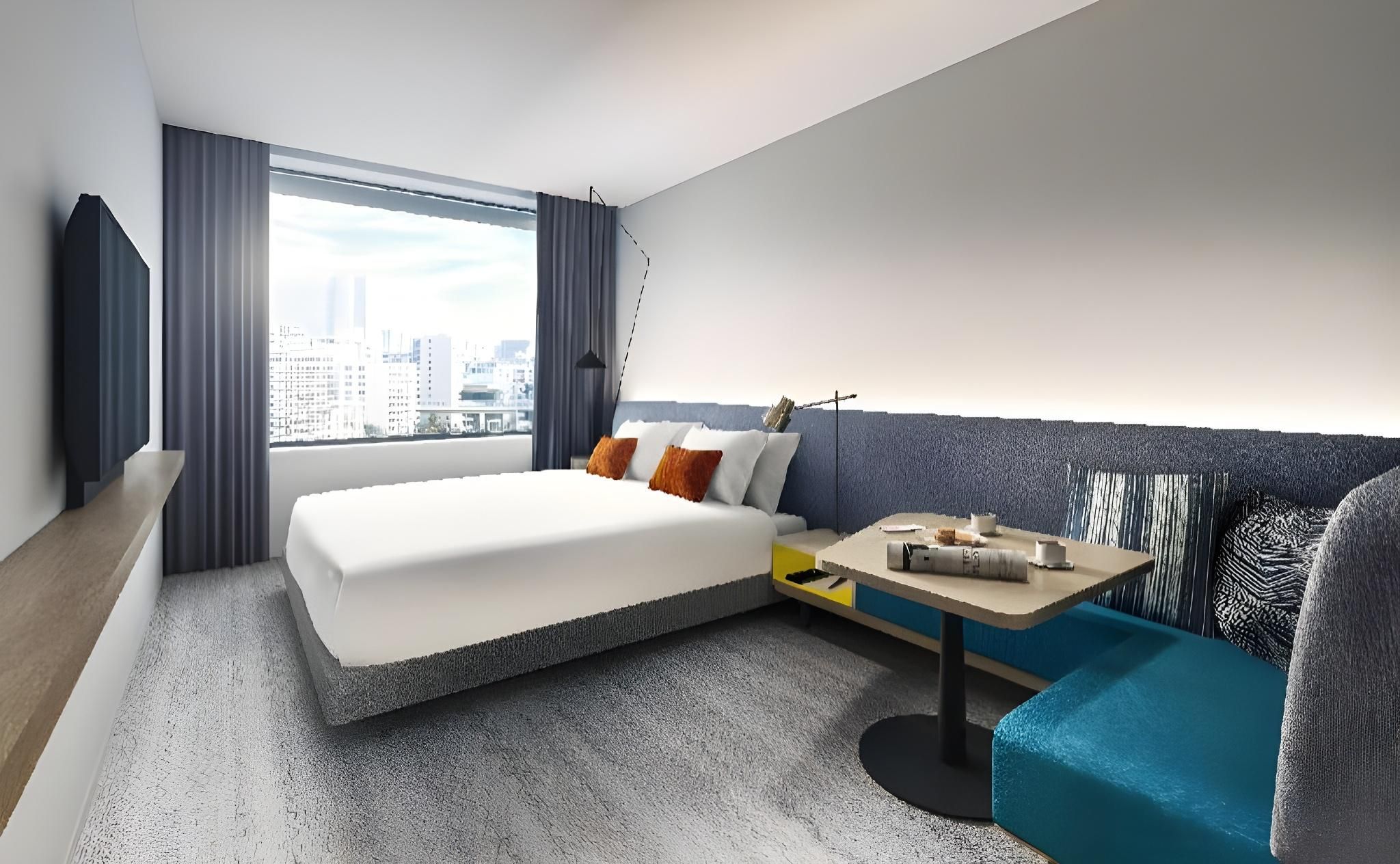 undefined Hotel Intergate Osaka Umeda 8