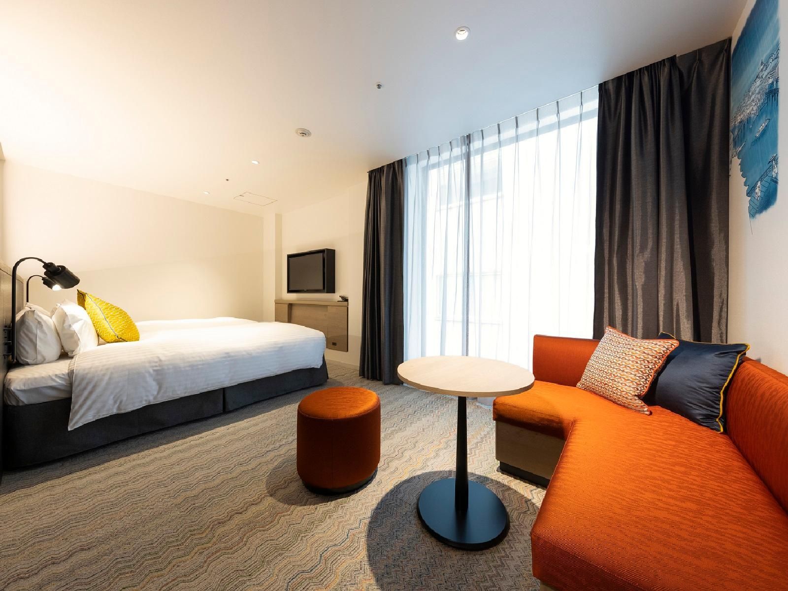 undefined Hotel Intergate Osaka Umeda 2