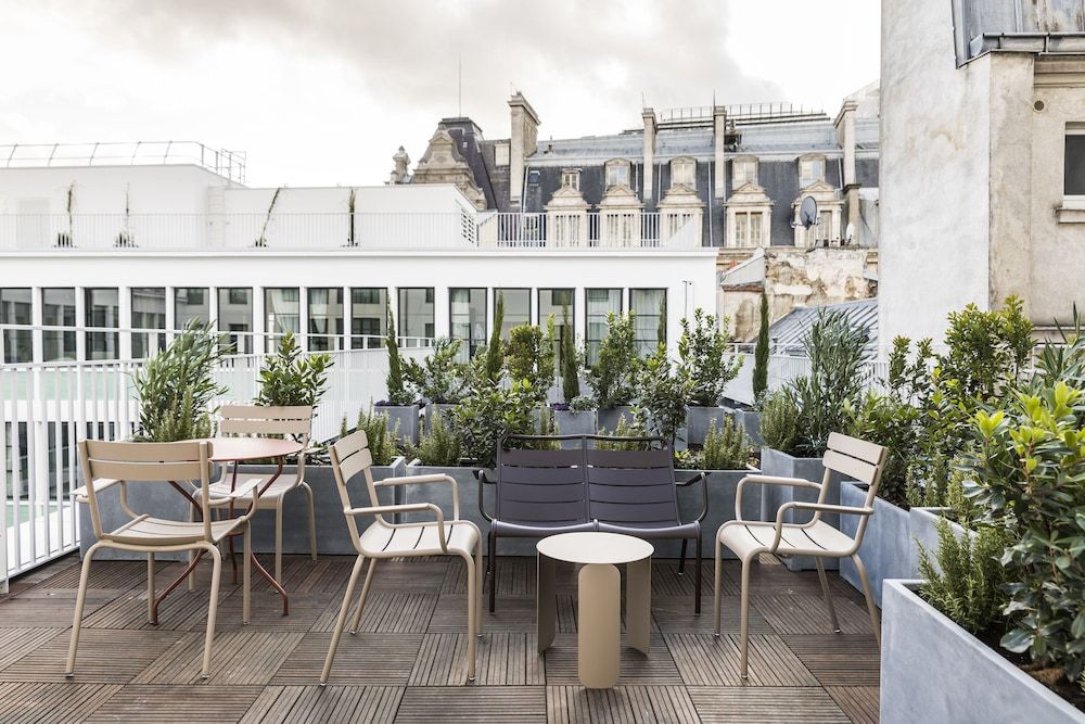 undefined Le Grand Quartier 4