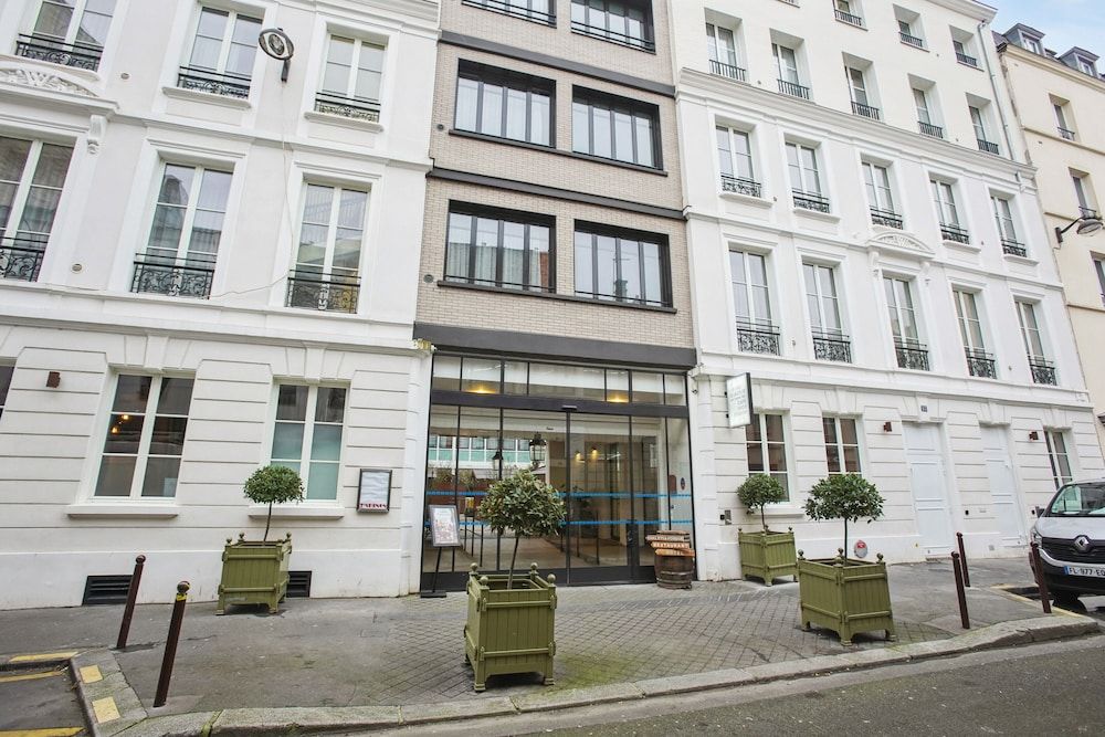 undefined Le Grand Quartier 6