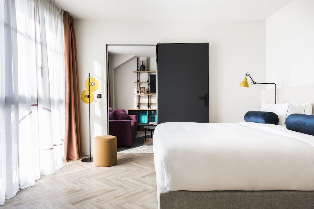 undefined Le Grand Quartier 3