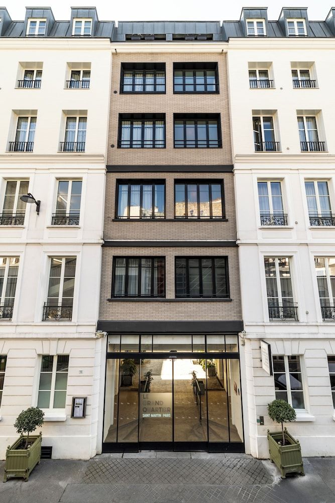 undefined Le Grand Quartier 5