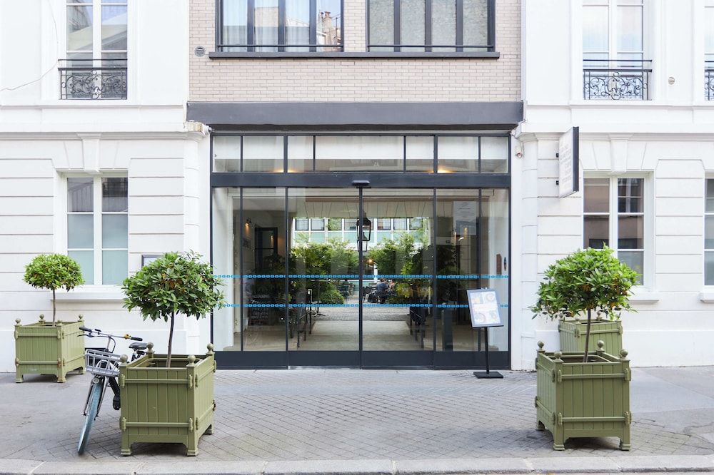 undefined Le Grand Quartier 8