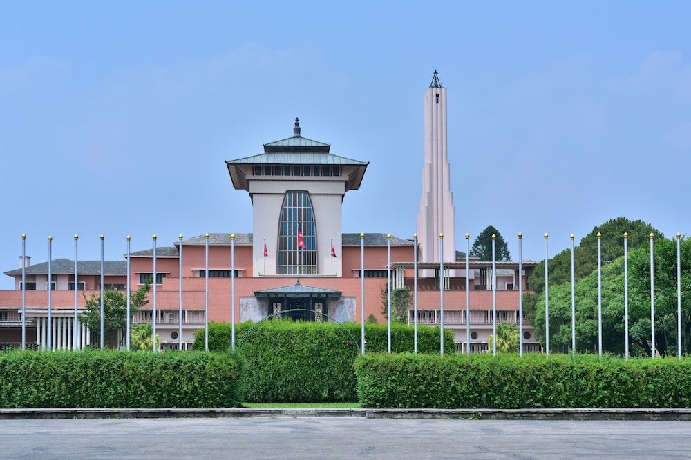 undefined Kathmandu Marriott Hotel 10