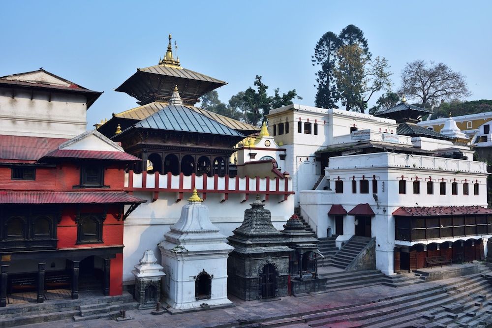 undefined Kathmandu Marriott Hotel 5