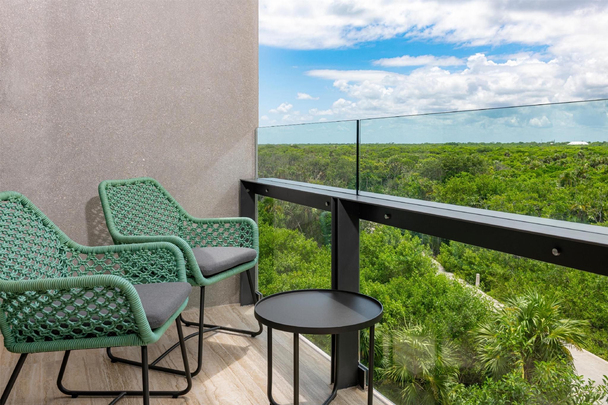 ENCLAVE NATURE VIEW - 1 KING BED