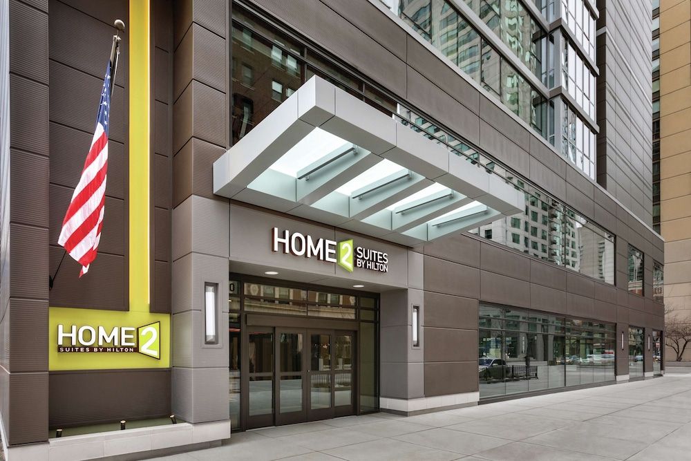 undefined Home2 Suites by Hilton Chicago River North