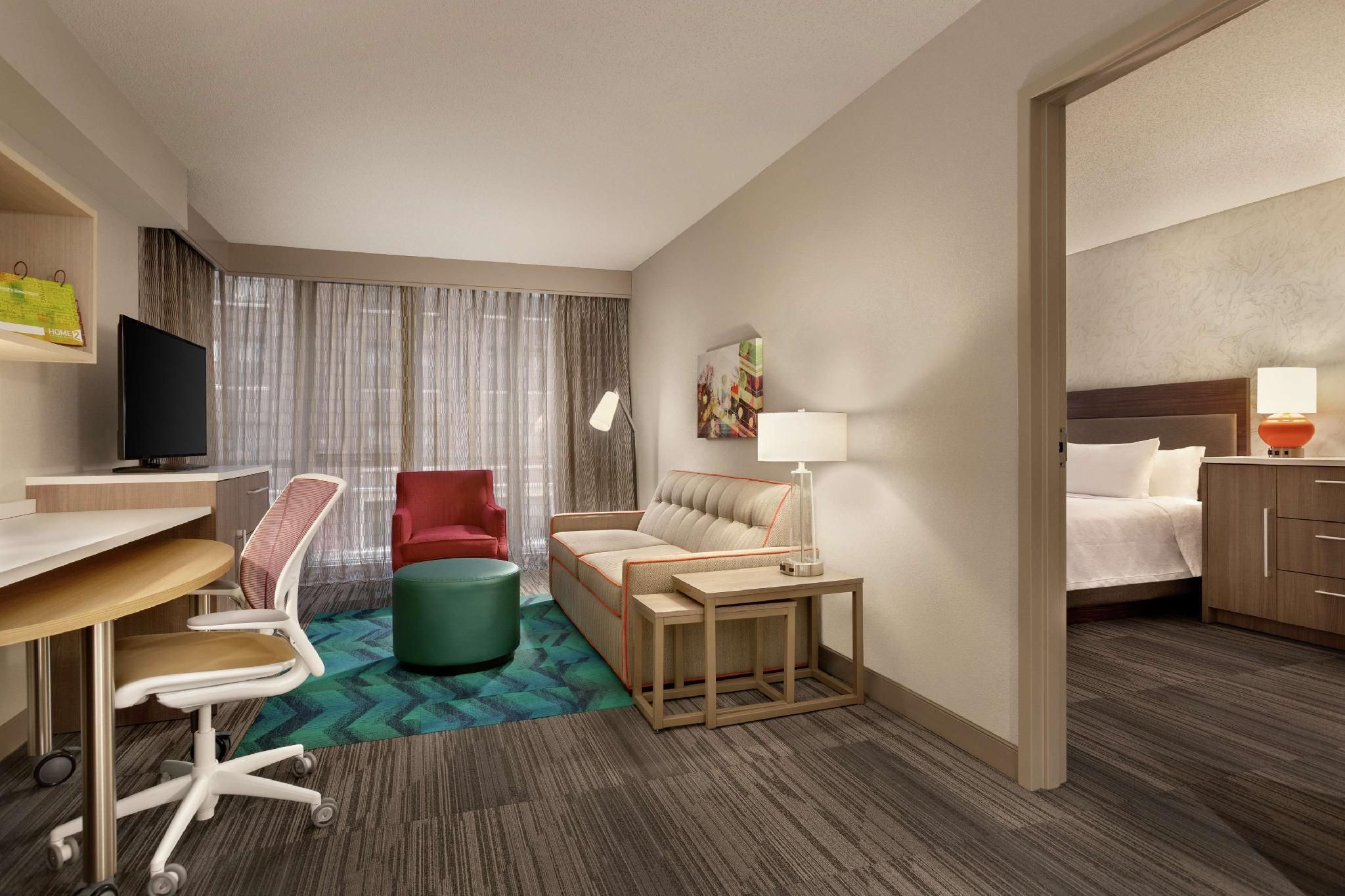 undefined Home2 Suites by Hilton Chicago River North 9