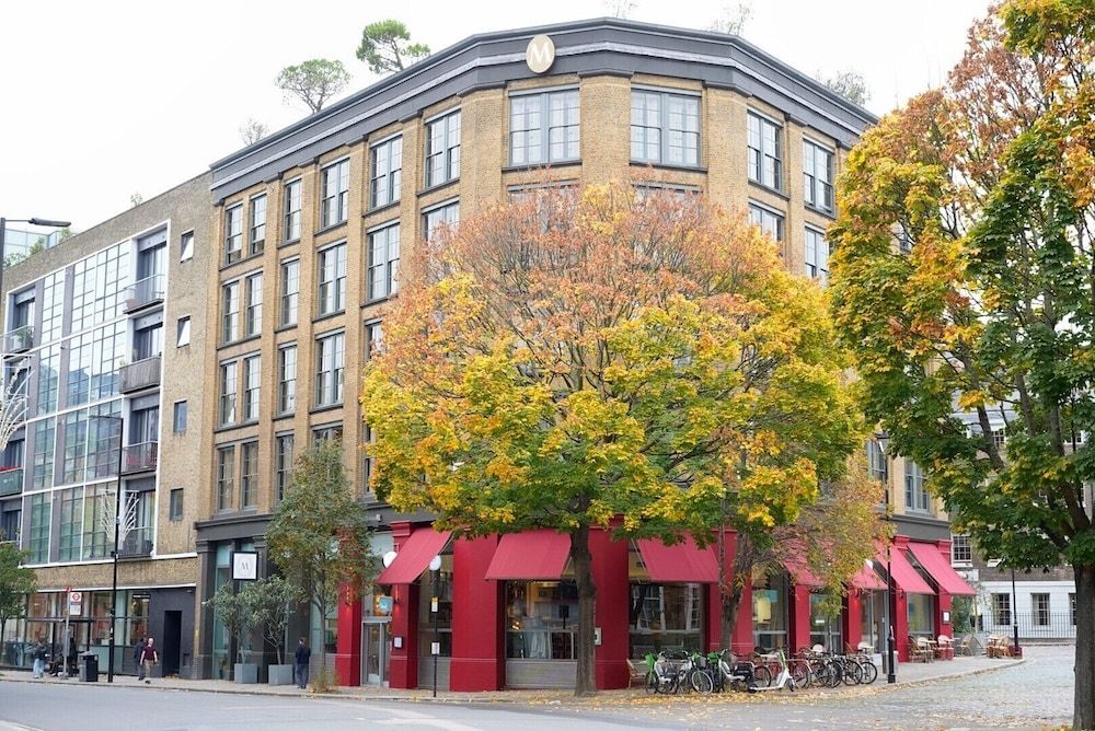 undefined Marrable's Farringdon Hotel 2