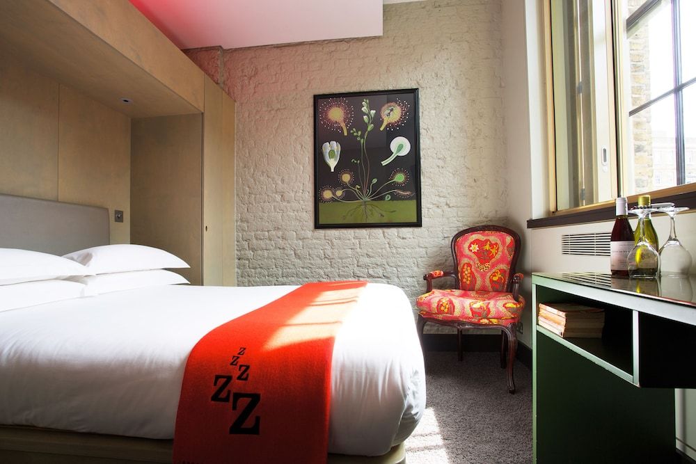 Marrable's Farringdon Hotel Club Double Room