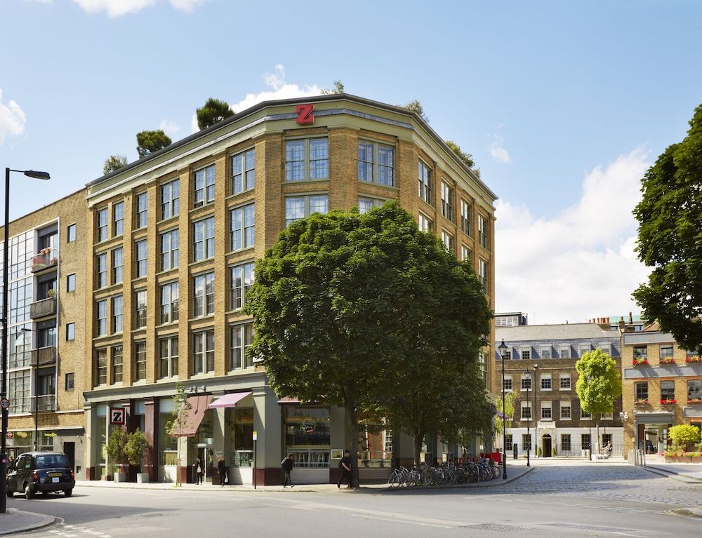 undefined Marrable's Farringdon Hotel 3