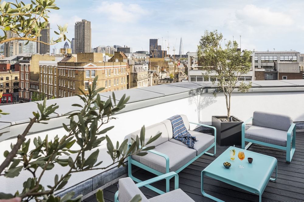 undefined Marrable's Farringdon Hotel