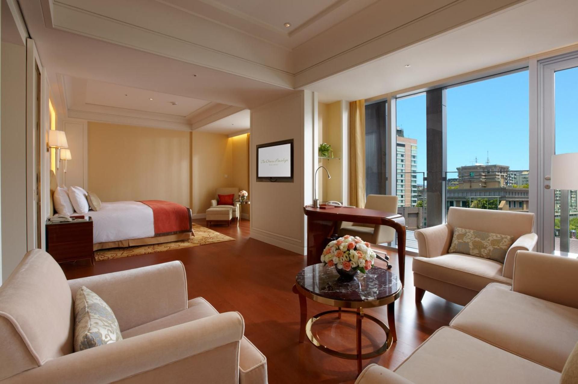 undefined The Okura Prestige Taipei 5