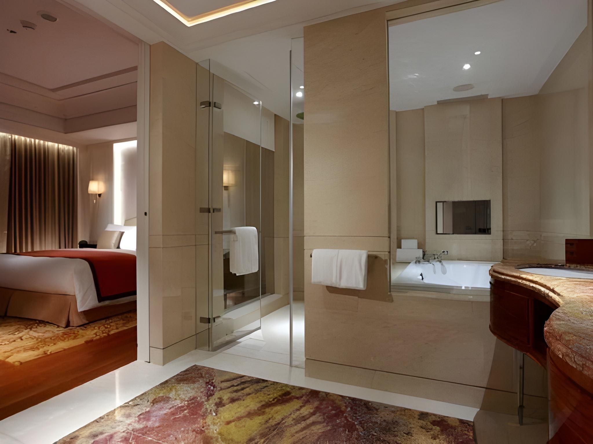 undefined The Okura Prestige Taipei 6