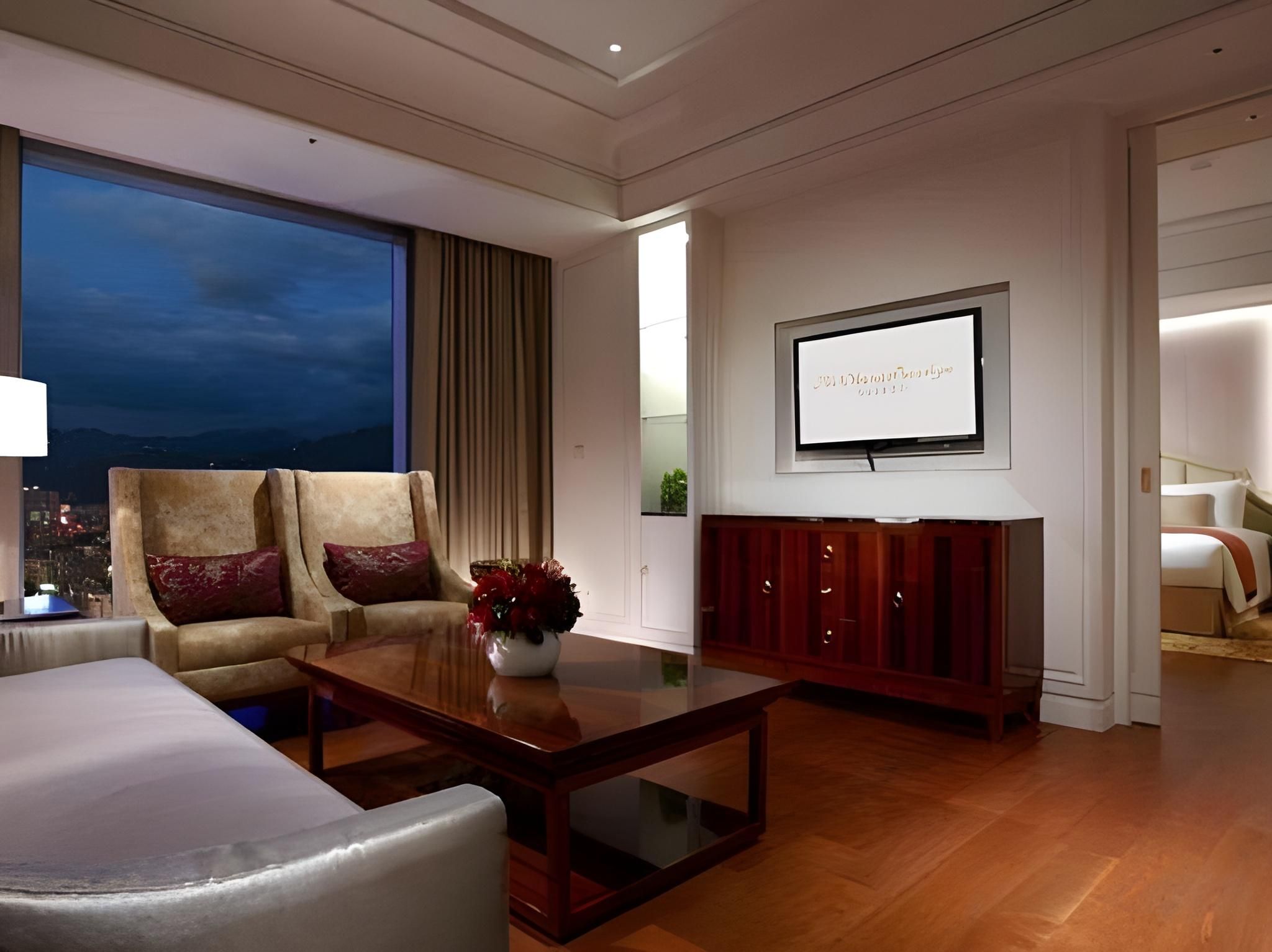 undefined The Okura Prestige Taipei 8