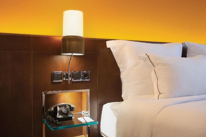 Cozy Double Room