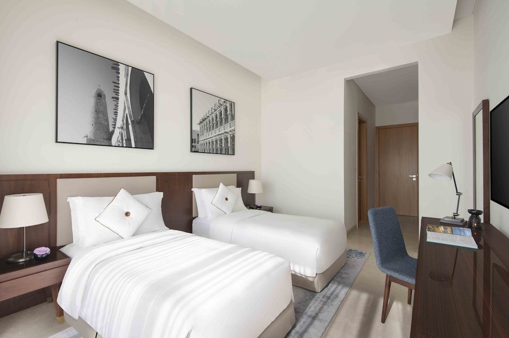 Two Bedroom Bliss Suite