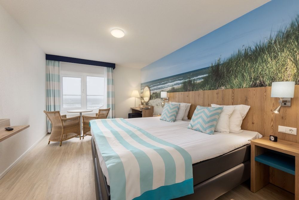 Beach Hotel Zandvoort BY Center Parcs Premium Double Room 2